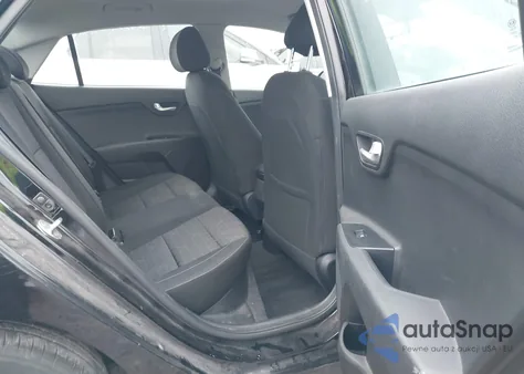 2020 Kia Rio S from USA, damaged, VIN 3KPA24AD1LE354774